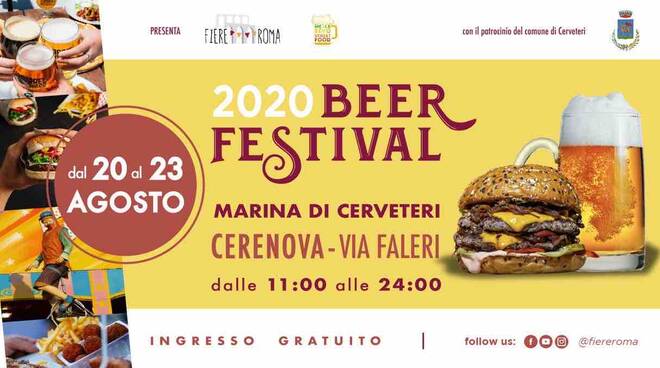 Beer Festival 2020