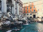 Fontana di trevi