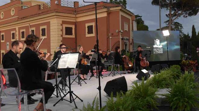 Orchestra Italiana del Cinema