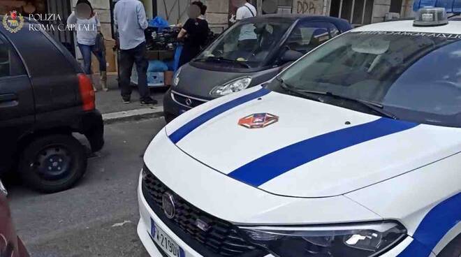 Polizia Locale Roma