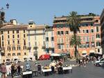 tavolini piazza di spagna