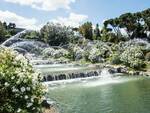 giardino delle cascate