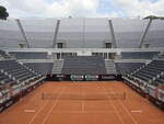 stadio centrale del tennis