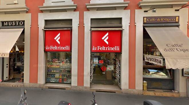 libreria feltrinelli