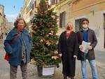 alberi di natale municipio uno