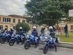 babbo natale polizia