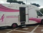 donazione camper komen