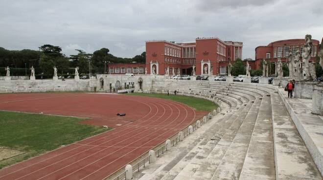 foro italico