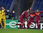 roma-young boys 3-1