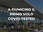 volo covid tested fiumicino new york