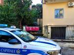 evacuazione palazzina grottarossa