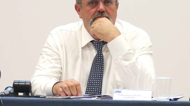 Paolo Capone segretario UGL