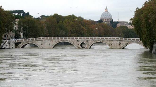 piena tevere