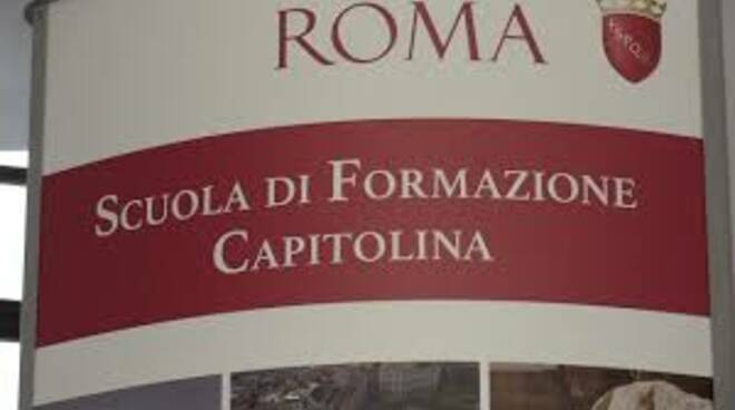 scuola formazione capitolina