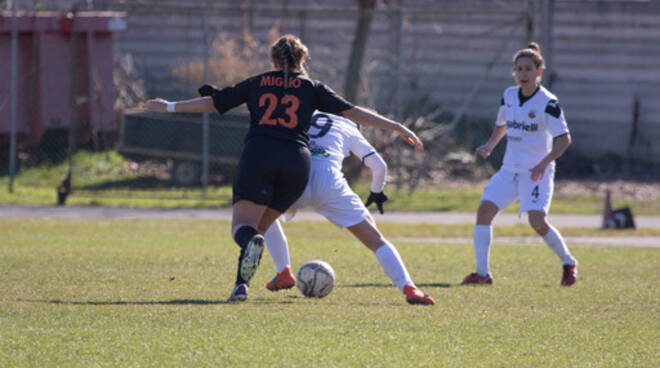 cittadella-roma cf 5-1