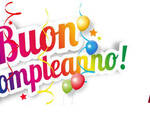 BUON COMPLEANNO