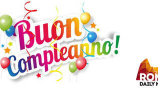 BUON COMPLEANNO