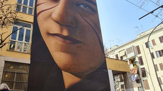 murales valerio verbano