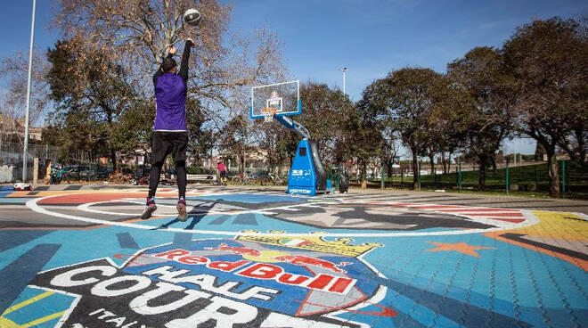 campo basket scalo san lorenzo