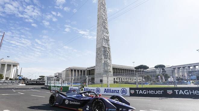 Formula E - Roma