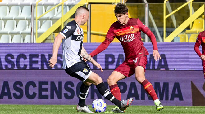 parma-roma 2-0