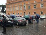 protesta ambulanti