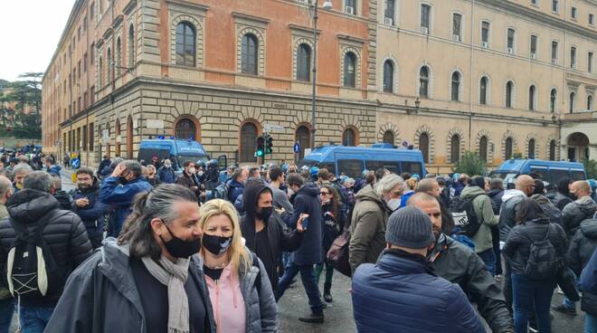 manifestazione circo massimo