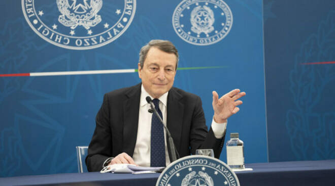 Mario Draghi