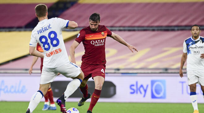 roma-atalanta 1-1