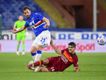 sampdoria-roma 2-0