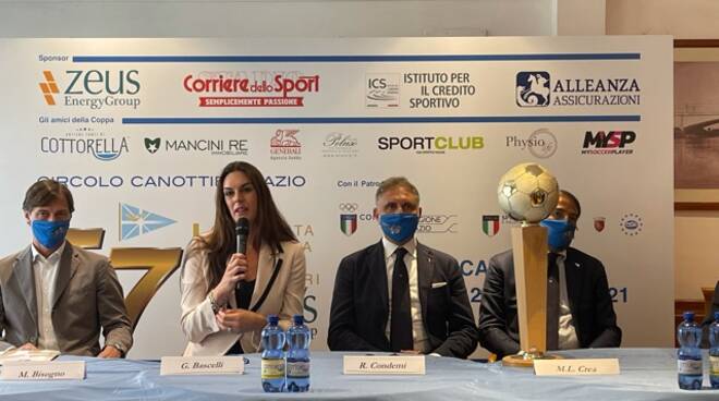 CANOTTIERI LAZIO 