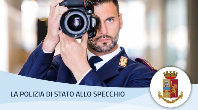 calendario polizia di stato 2022