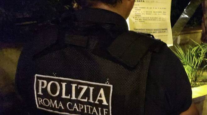 Polizia Roma Capitale