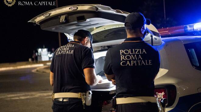 Polizia Roma Capitale