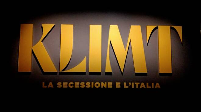 Klimt la secessione e l'Italia