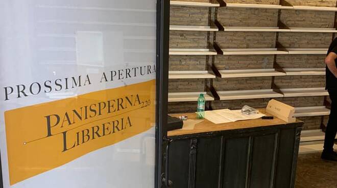 libreria panisperna 2020