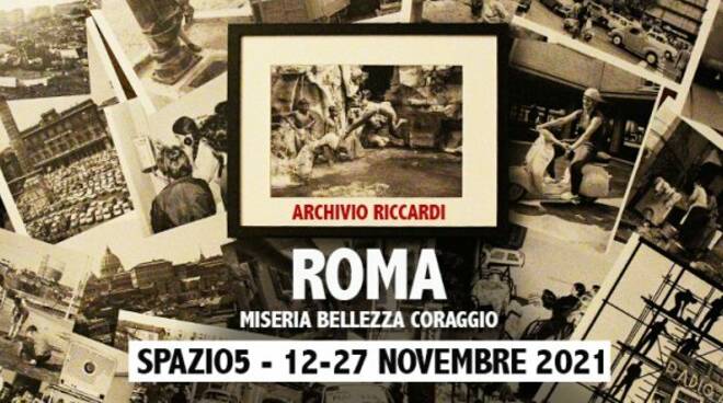 MOSTRA ARCHIVIO RICCARDI