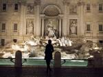 girl in the fountain