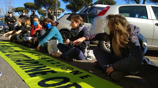 extinction rebellion