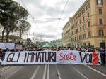 manifestazione studenti