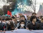 manifestazione studenti