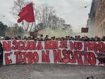 manifestazione studenti