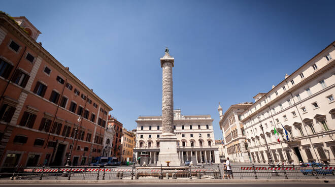 piazza colonna