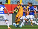 sampdoria-roma 0-1