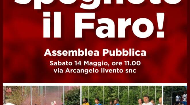 campagna social il faro