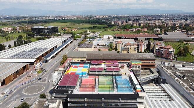 casilino sky park