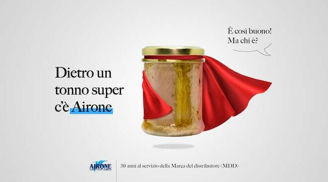 Airone Seafood 