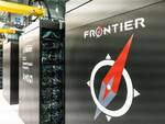 FRONTIER computer exascale