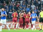 sampdoria-roma 0-1