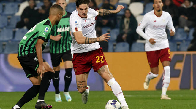 sassuolo-roma 1-1